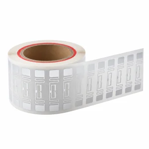 超高频不干胶 RFID 标签